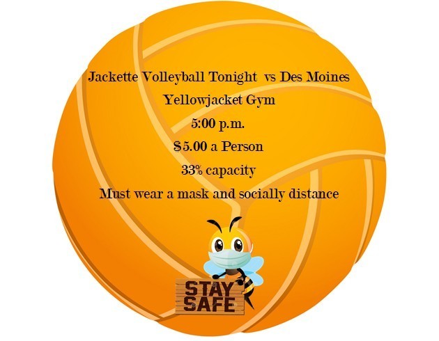 Jackette Volleyball
