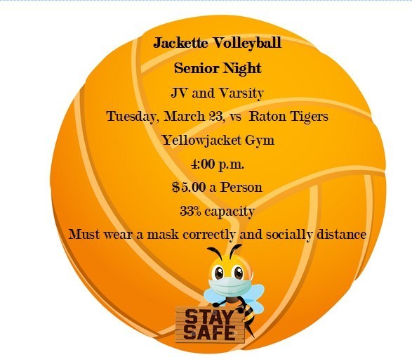 Jackette Volleyball